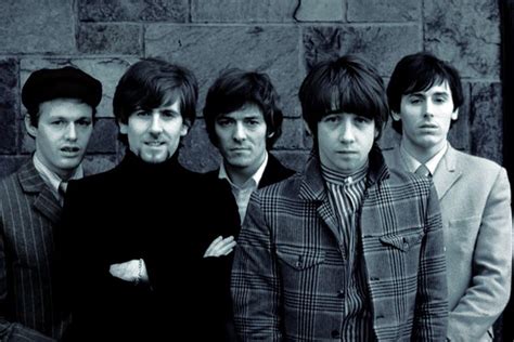 THE HOLLIES - 1966-67. | music | Pinterest