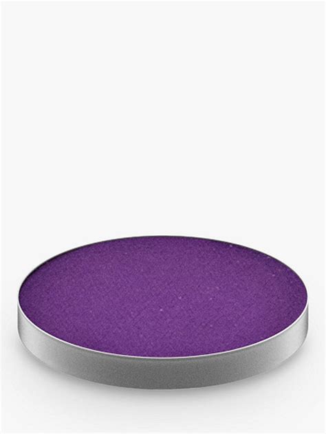 MAC Eyeshadow Pro Palette Pan, Power To The Purple at John Lewis & Partners