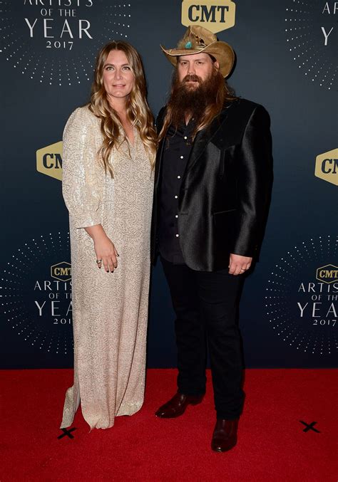 Chris Stapleton & Wife Morgane Have Twins On The Way! | Access