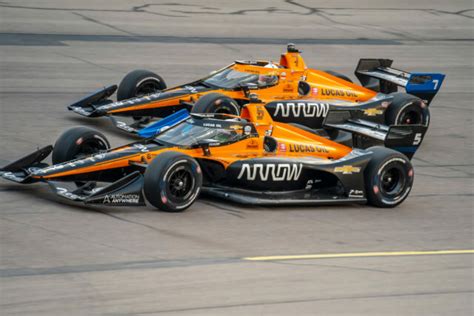 Is IndyCar A Sport? Are IndyCar Drivers Athletes? - FLOW RACERS