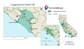 California's 48th Congressional District - Ballotpedia