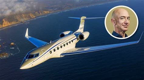 Jeff Bezos’ Insane $150 Million Private Jet