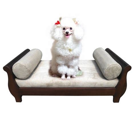 Fancy dog beds designs for the comfort of your beloved pet