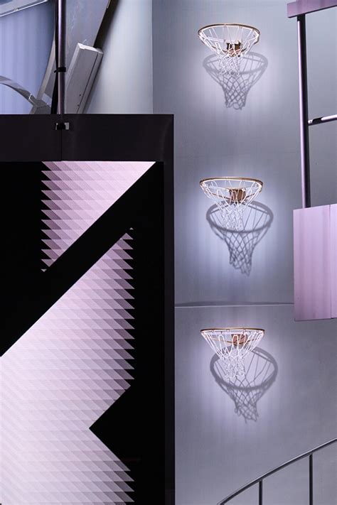 NBA on TNT Tuesday Set Design on Behance