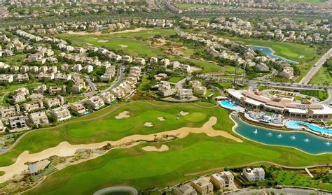 Madinaty Golf Club named top golf course in Egypt by World Golf Awards | Robert Trent Jones II ...