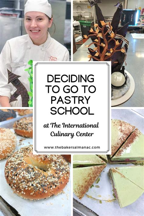 Thinking about going to pastry school? Learn more about my experience ...