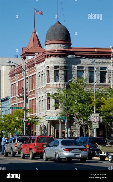 Missoula montana and downtown hi-res stock photography and images - Alamy