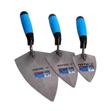 BRICKLAYING TROWEL 150MM – Fixtec Zimbabwe