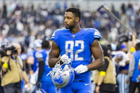 James Mitchell: Detroit Lions Player Spotlight - Woodward Sports Network