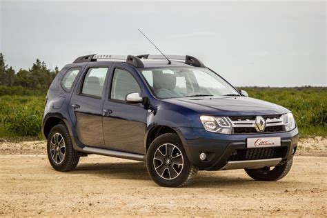 Renault Duster 1.5 dCi Dynamique EDC (2017) Quick Review - Cars.co.za