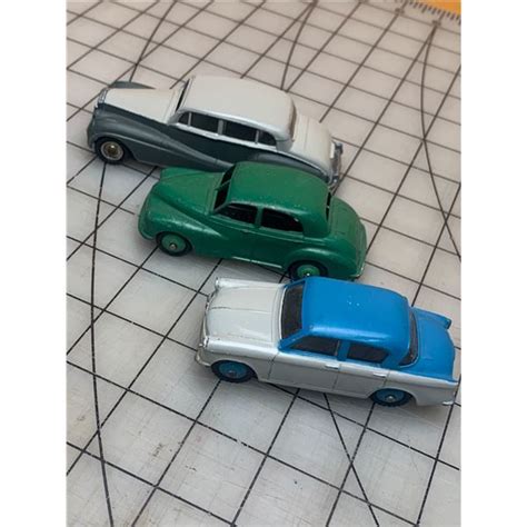 VINTAGE DINKY TOYS CARS - Schmalz Auctions