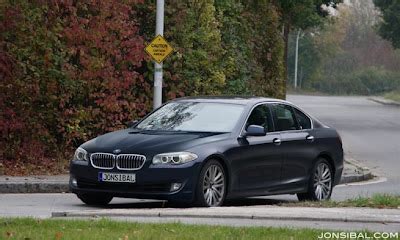 Novo BMW serie 5 Antevisão | Quatro rodas e um volante!