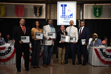 Lorain Sports Hall of Fame inducts Class of 2023 – Morning Journal