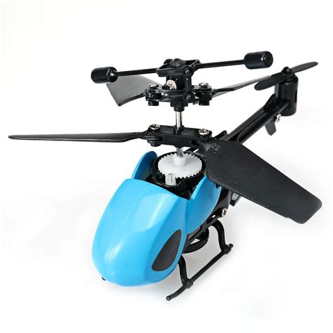 Brand New 2.5CH Mini Micro Remote Control Helicopter Toy RC Helicoptero ...