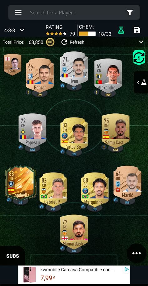 FUTBIN 23 APK Download for Android Free