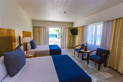 Park Royal Beach Cancun - All Inclusive, Cancun: $263 Room Prices ...