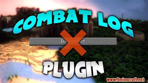 CombatLog Plugin (1.12.2) – Bukkit, Spigot, Paper - Mc-Mod.Net