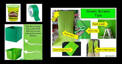 Green Screen Tips to Get You Started