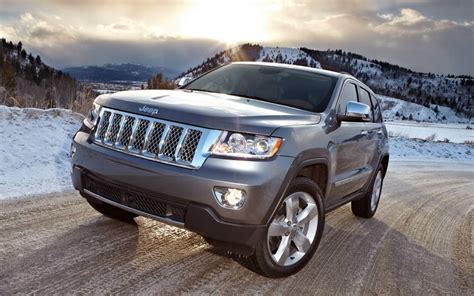 Jeep Grand Cherokee Overland Summit Pictures, Prices | Auto Emb