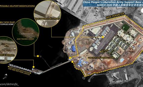 Why is the US concerned about China’s naval base in Djibouti? – The ...