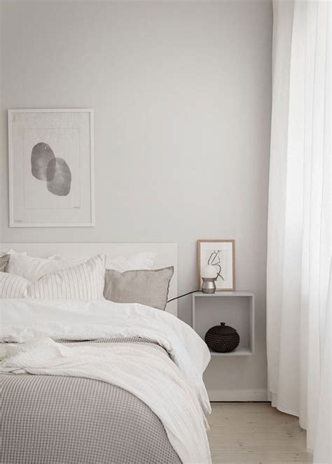 54 Stylishly Minimalist Bedroom Design Ideas - DigsDigs