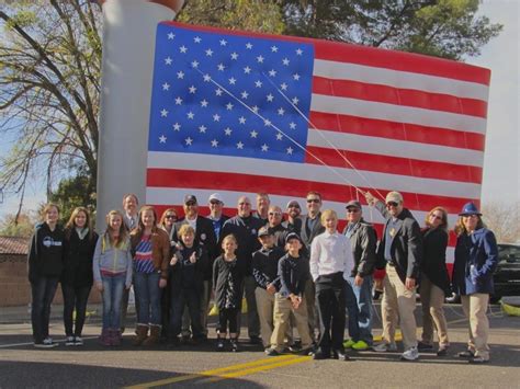 2012 Fiesta Bowl Parade > Fighter Country Partnership