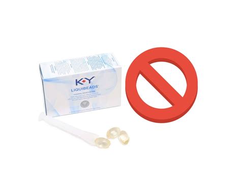 Why Was KY Liquibeads Discontinued? - Meds Safety