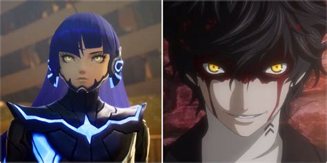 Shin Megami Tensei 5 Vs Persona 5: Which Game Is Better?