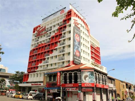 Tune Hotel Georgetown Penang in Malaysia - Room Deals, Photos & Reviews