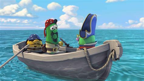 Whatsoever Critic: "The Pirates Who Don't Do Anything: A Veggietales Movie" Movie Review