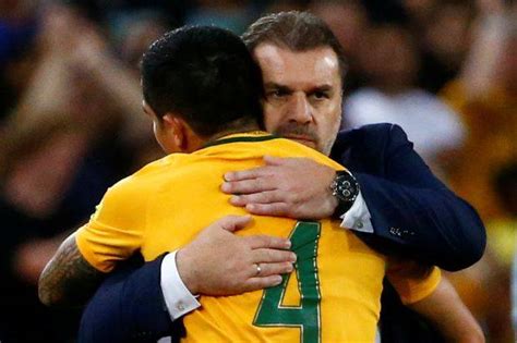 Australia coach Ange Postecoglou remains tight-lipped about future – Football Tribe Asia