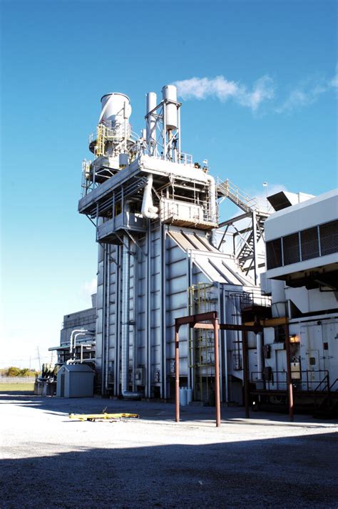 Windsor Cogeneration Plant - Canadian Power