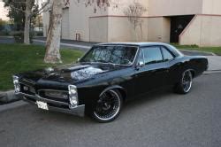 1967 Pontiac Tempest - Information and photos - MOMENTcar