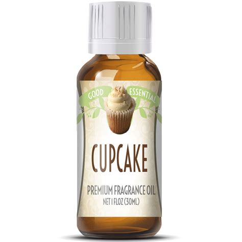 Cupcake Scented Oil by Good Essential (Huge 1oz Bottle - Premium Grade Fragrance Oil) - Perfect ...