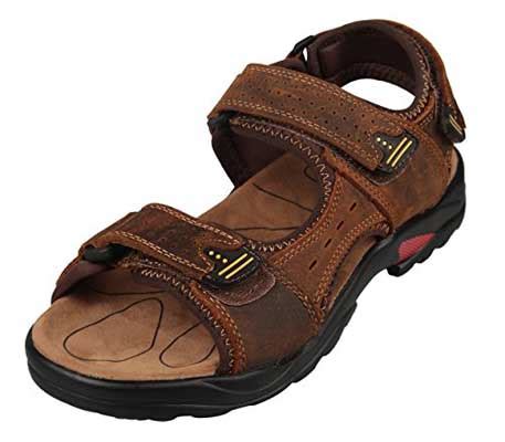 Top 10 Best Walking Sandals for Men in 2023 Reviews