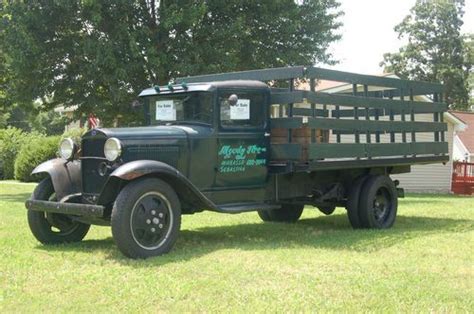 1930 Aa ford model truck