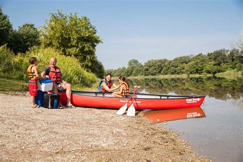 Paddling | Grand River Rafting Company