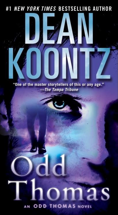 Odd Thomas – Dean Koontz