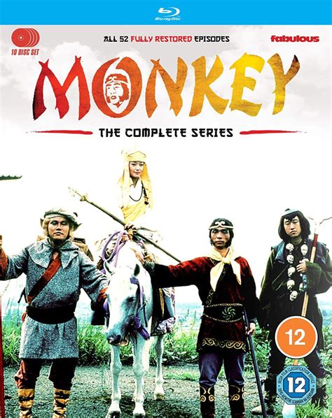 Today’s Reviews: Monkey Magic is back – Sci-Fi Bulletin: Exploring the Universes of SF, Fantasy ...