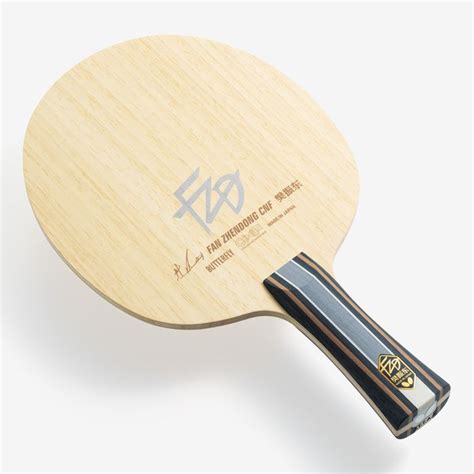 BLADES | BUTTERFLY - Fan Zhendong CNF | Table Tennis Shop EU - all for ...