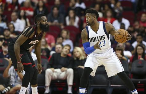 Houston Rockets Vs. Dallas Mavericks: Game 24: Sneak Peek Analysis