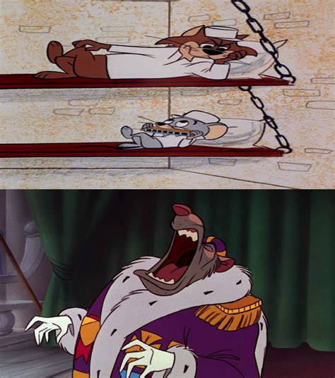 Ratigan reacts to PTP ending by PeruAlonso on DeviantArt