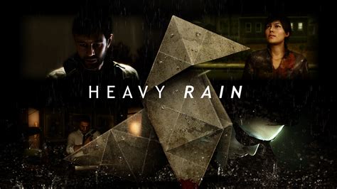 Top 5 Games like Heavy Rain - The Best Alternatives in 2016 - The Gazette Review