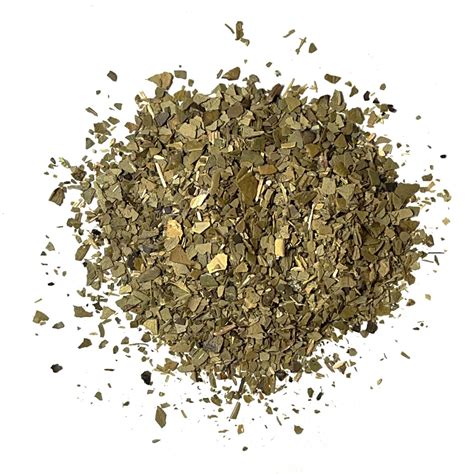 Yerba Mate Tea - Green Leaf & Pebble Med Spa