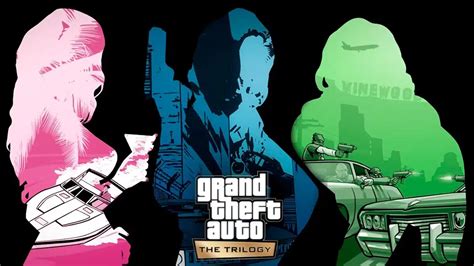 GTA Trilogy Definitive Edition Game Sizes Revealed - Bullfrag