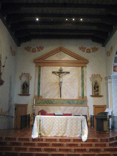 San Luis Obispo Mission San Luis Obispo de Tolosa (2) | California (1) | Pictures in Global ...