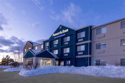 AmericInn by Wyndham Duluth | Duluth, MN Hotels