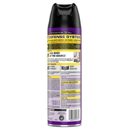 Raid Flea Killer Carpet and Room Spray, 16 OZ (Pack - 1) | Pricepulse