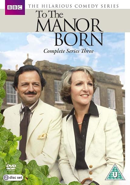 Amazon.com: To The Manor Born Series Three [DVD]: Movies & TV