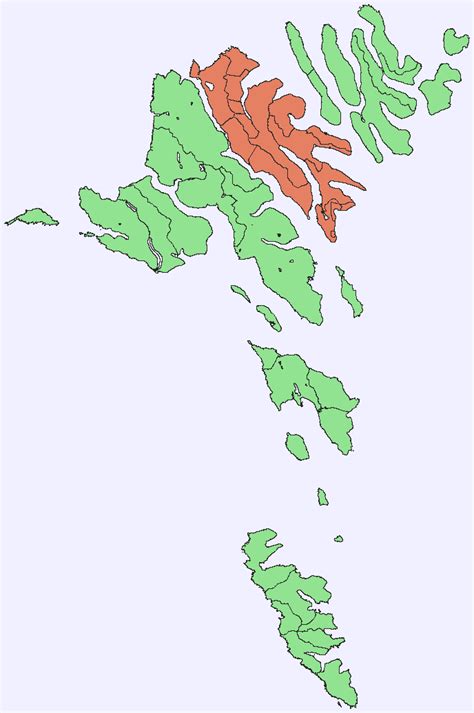 Eysturoy Sýsla, Faroe Islands Genealogy • FamilySearch